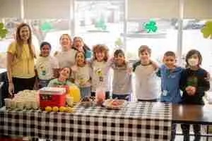 5th-grade group from Sugar Lemon