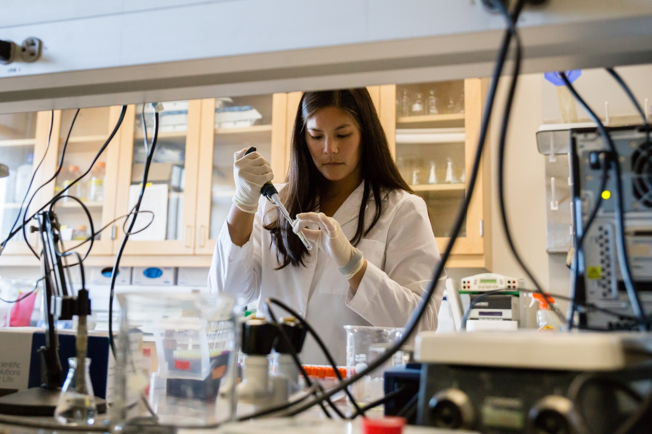 end lactation syndrome researcher Sarah Chinn